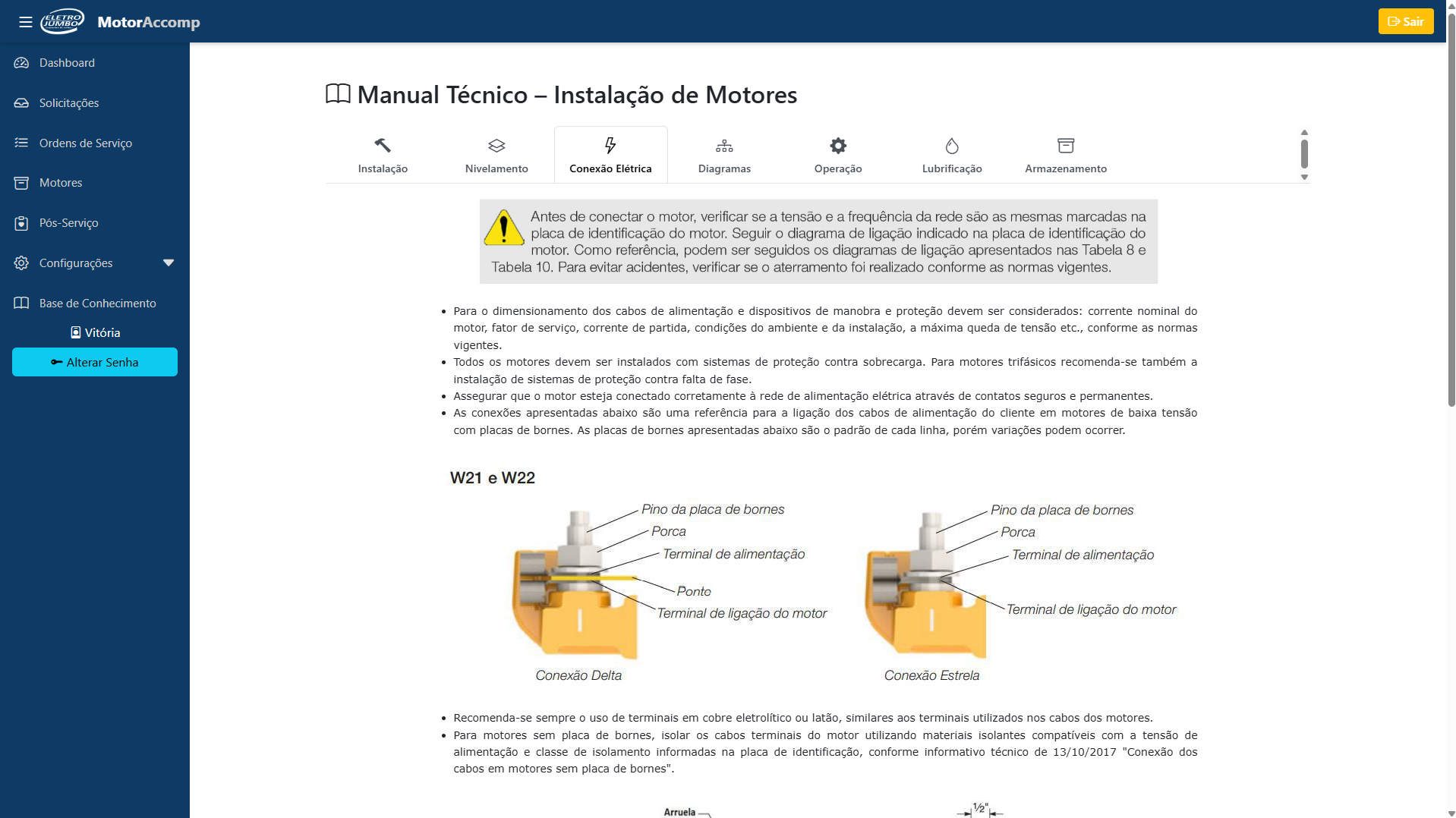 Orçamento Técnico
